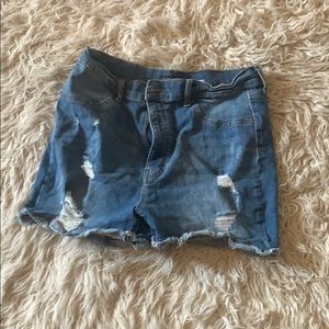 Fashion Nova Denim Shorts